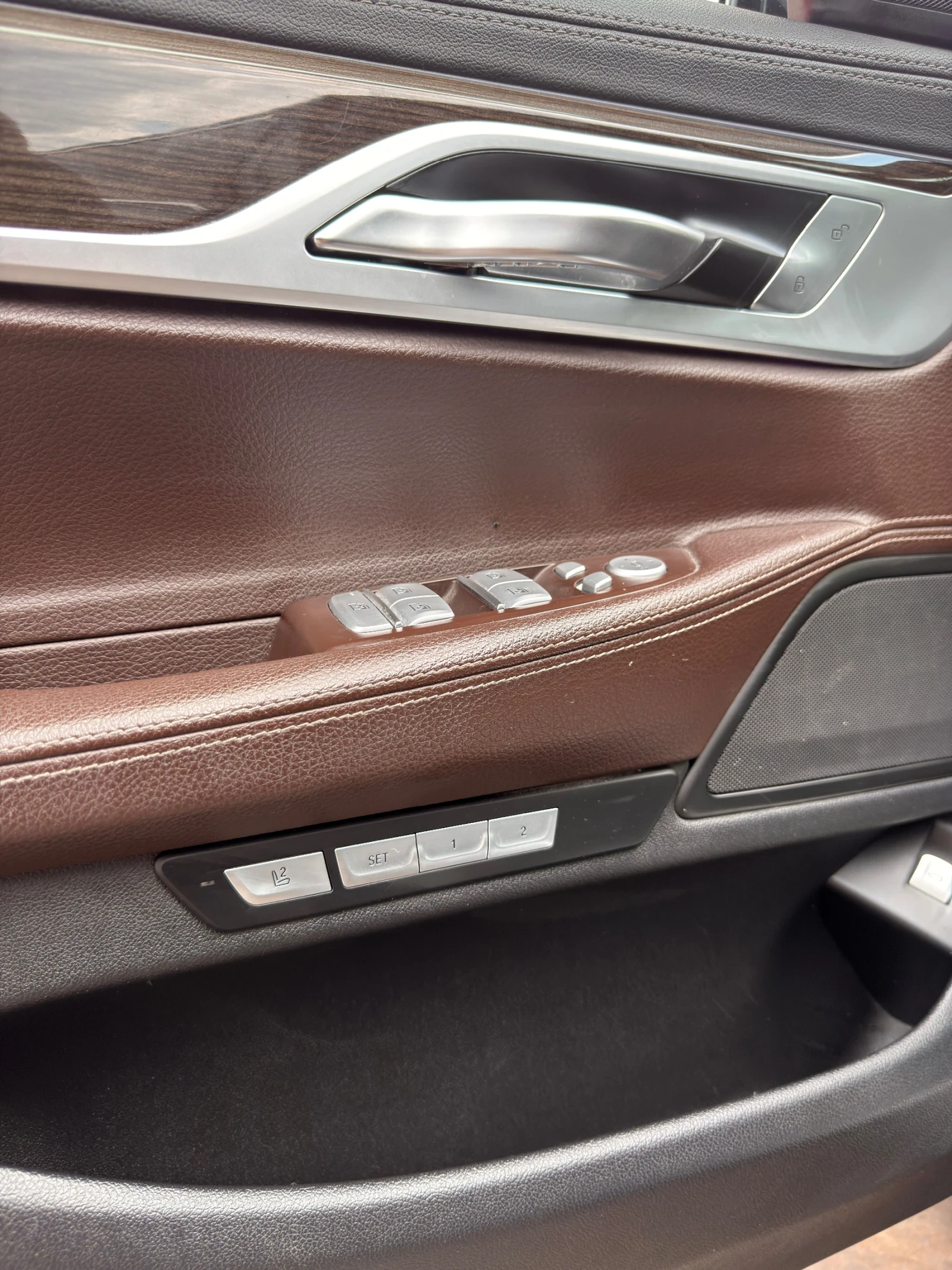 BMW 730, снимка 10 - Автомобили и джипове - 55313832