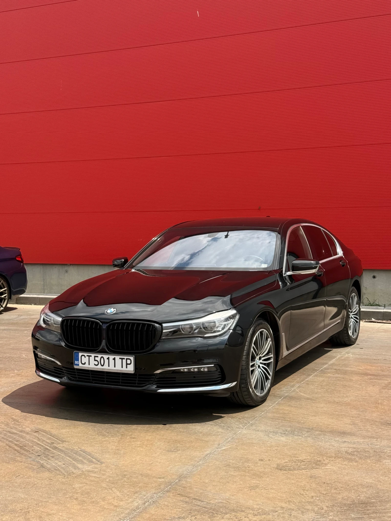BMW 730, снимка 4 - Автомобили и джипове - 55313832