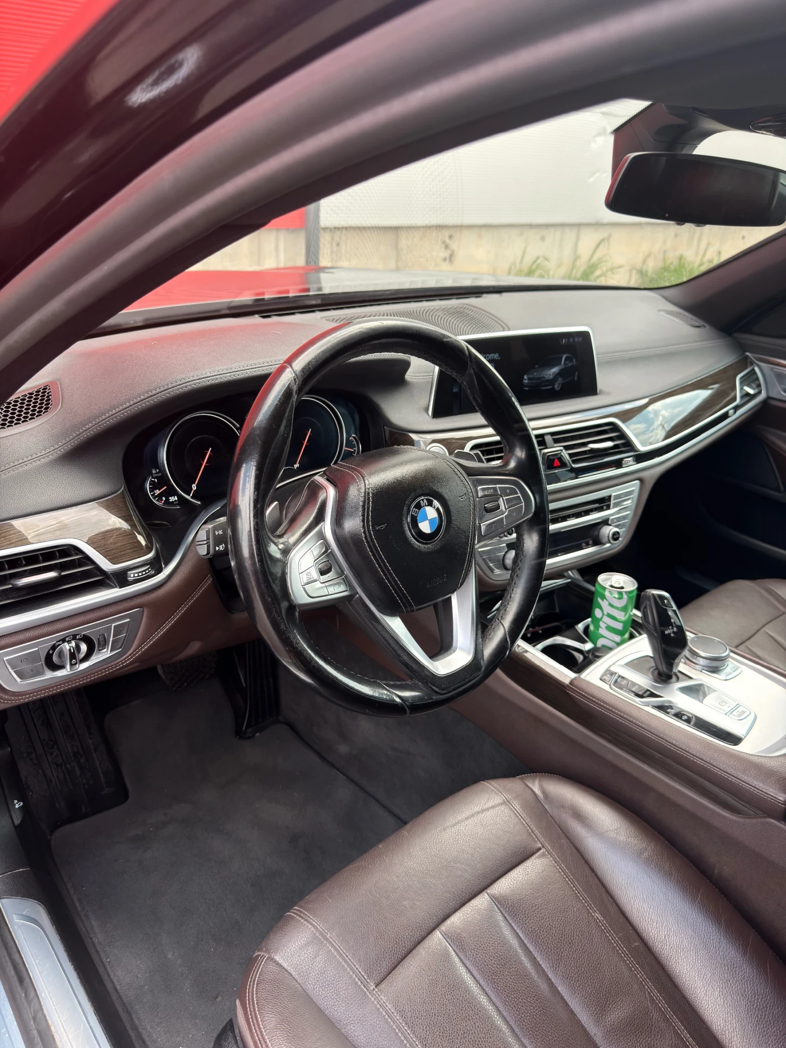 BMW 730, снимка 7 - Автомобили и джипове - 55313832