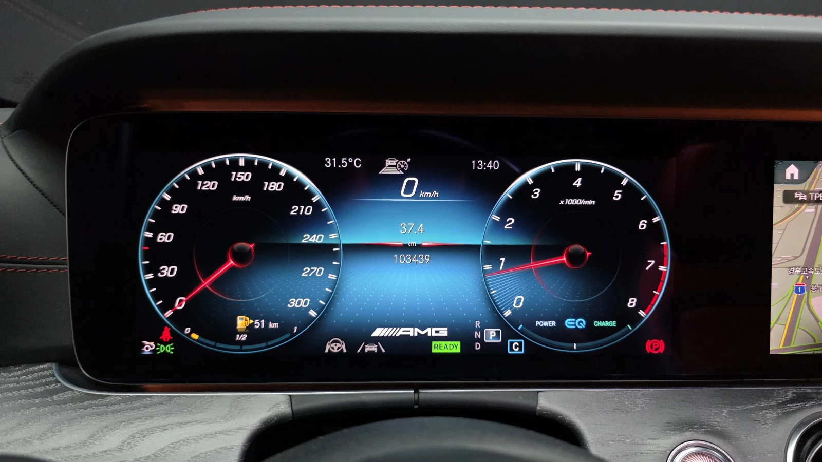 Mercedes-Benz AMG GT 43* ЕЛ. БАГАЖНИК* HUD* BLIND SPOT* 360* КРАЙНА ЦЕН, снимка 8 - Автомобили и джипове - 55349207