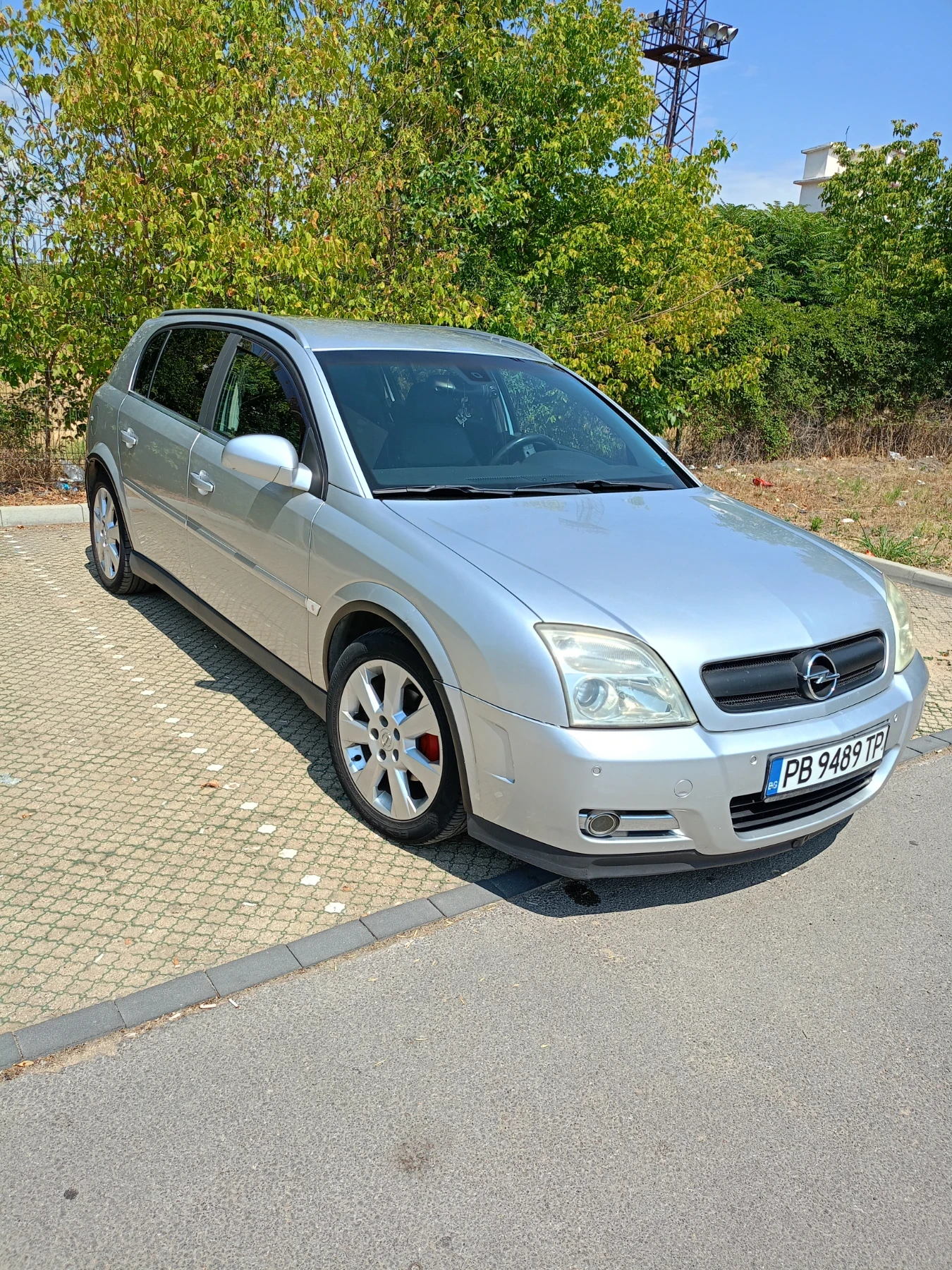 Opel Signum 2.2direkt