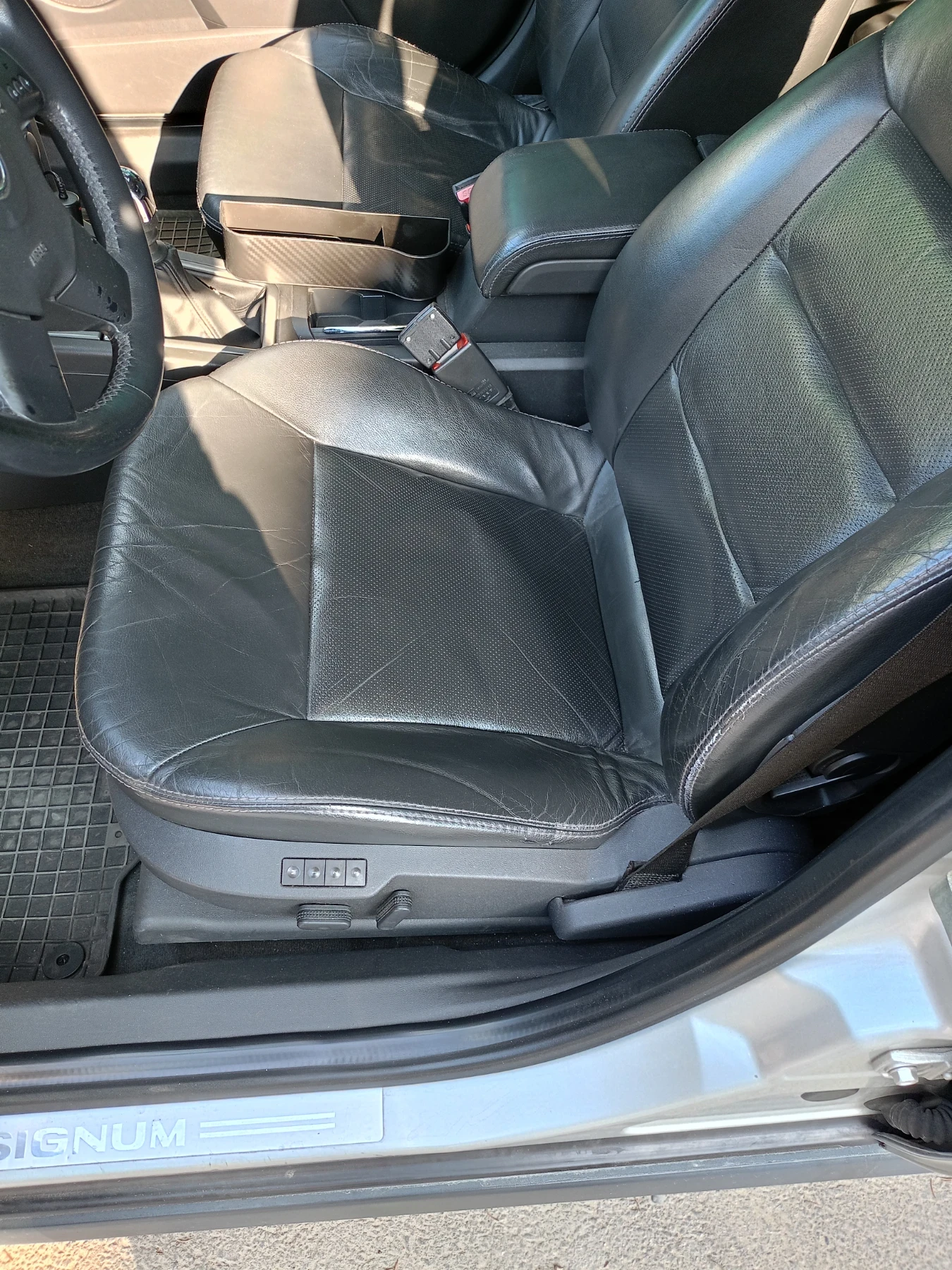 Opel Signum 2.2direkt, снимка 6 - Автомобили и джипове - 55382865