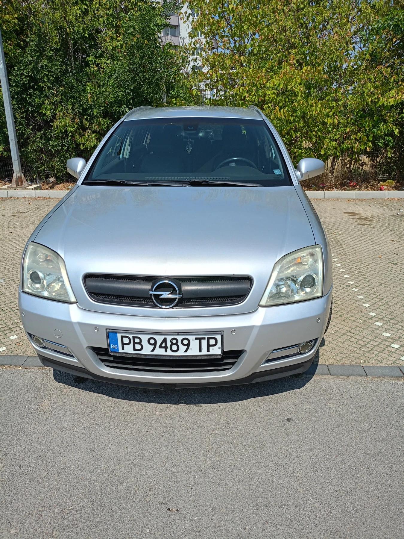 Opel Signum 2.2direkt, снимка 3 - Автомобили и джипове - 55382865