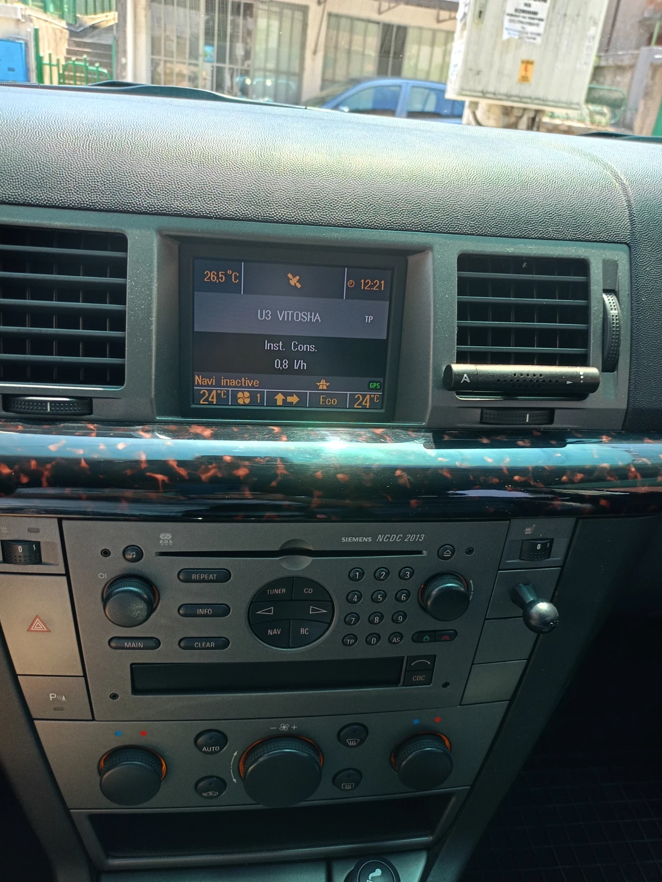 Opel Signum 2.2direkt, снимка 13 - Автомобили и джипове - 55382865