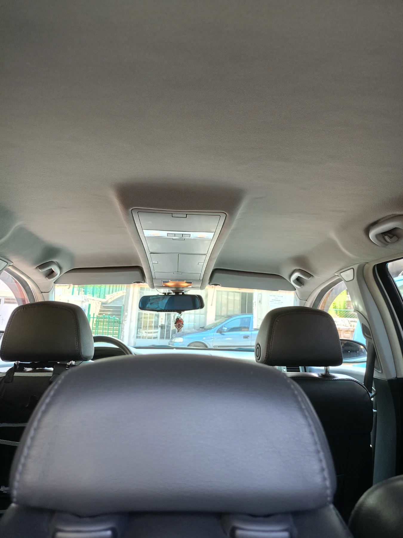 Opel Signum 2.2direkt, снимка 9 - Автомобили и джипове - 55382865