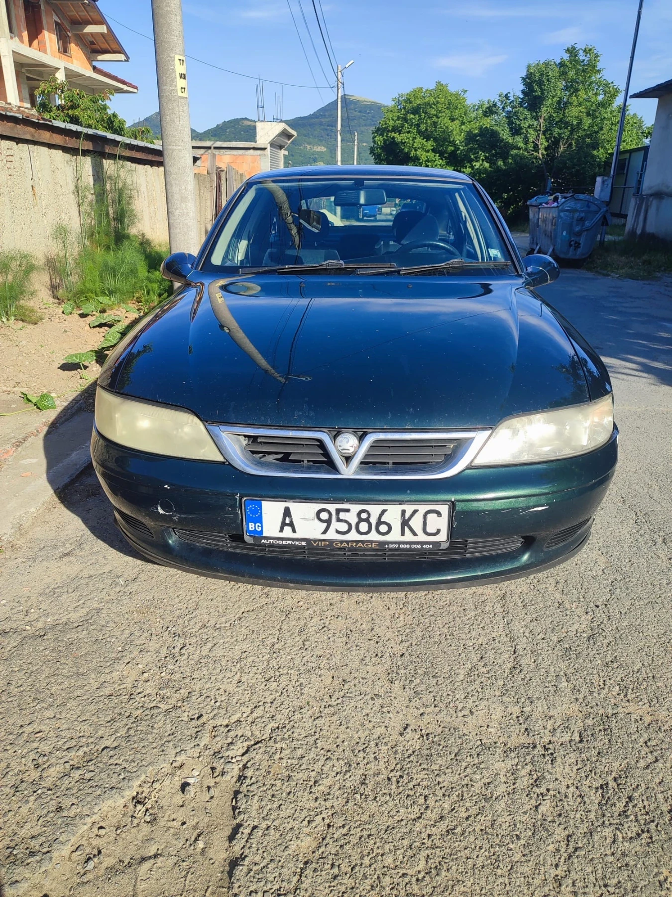 Opel Vectra