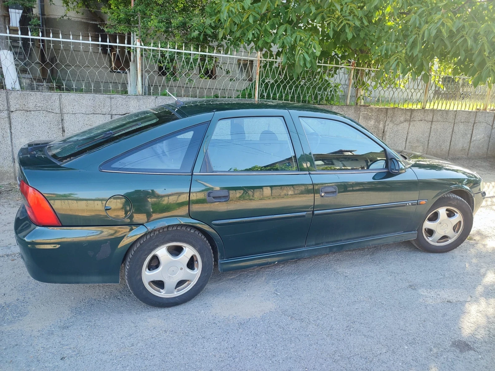 Opel Vectra, снимка 2 - Автомобили и джипове - 55551892