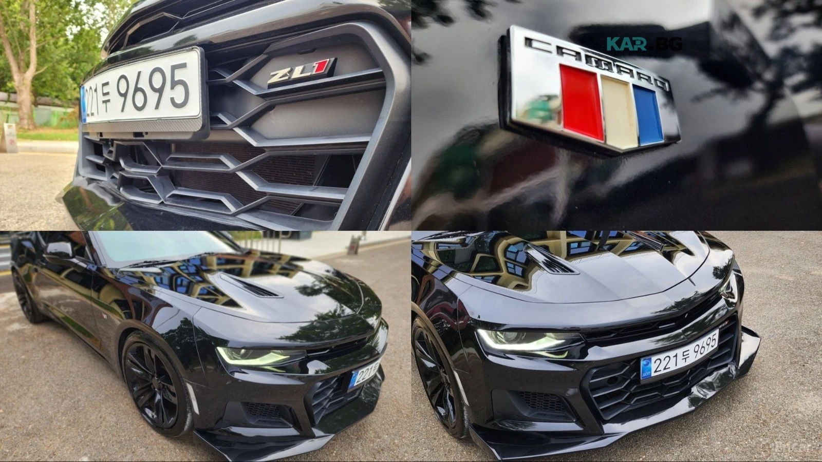 Chevrolet Camaro SS* 6.2* КОЖА* ПОДГРЕВ* ОБДУХВАНЕ* ПАНО* АВТОКРЕДИ, снимка 6 - Автомобили и джипове - 55705231