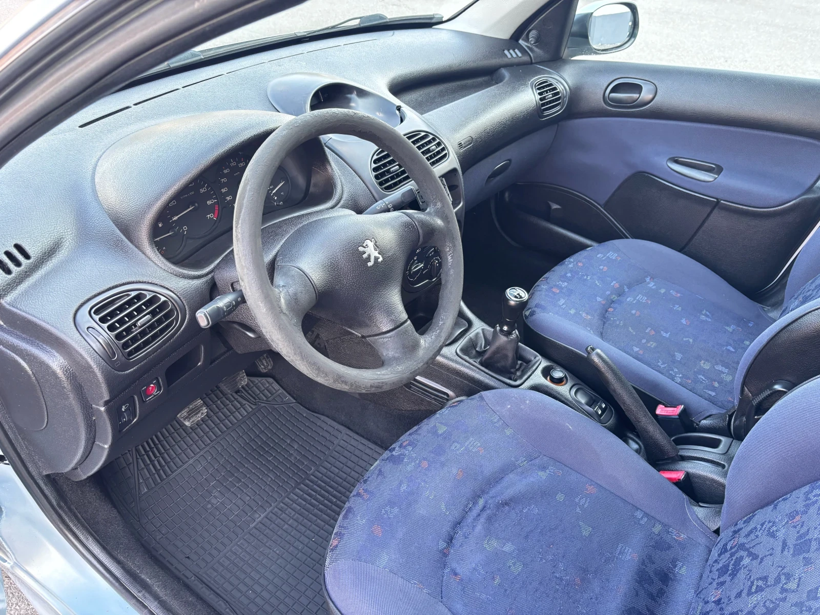 Peugeot 206 2.0HDI * ��������*  | Mobile.bg � ����������� 9