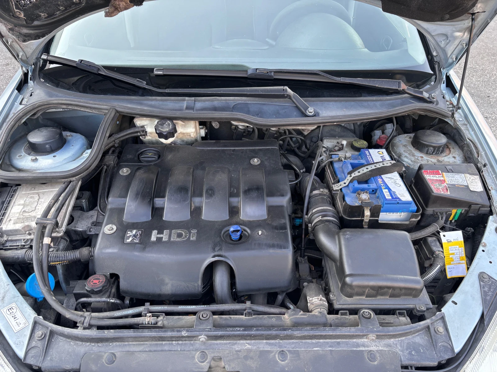 Peugeot 206 2.0HDI * ��������*  | Mobile.bg � ����������� 15