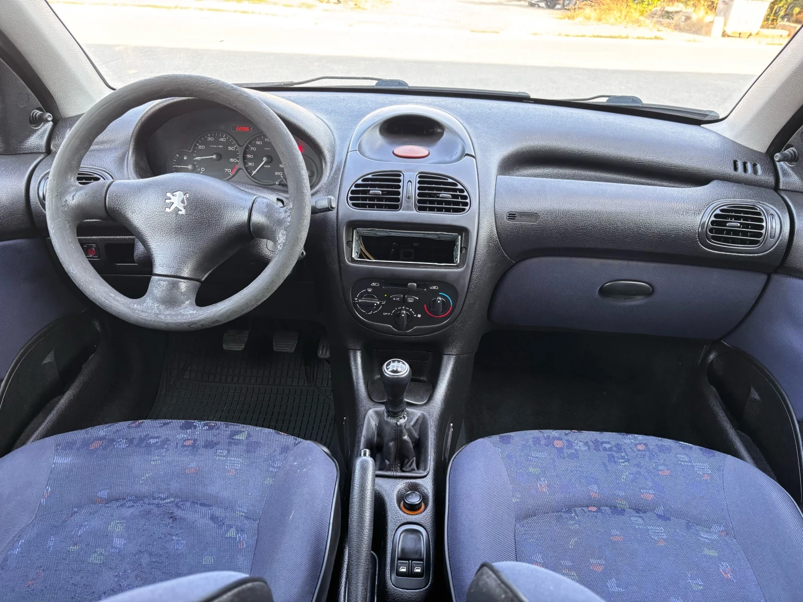 Peugeot 206 2.0HDI * ��������*  | Mobile.bg � ����������� 10