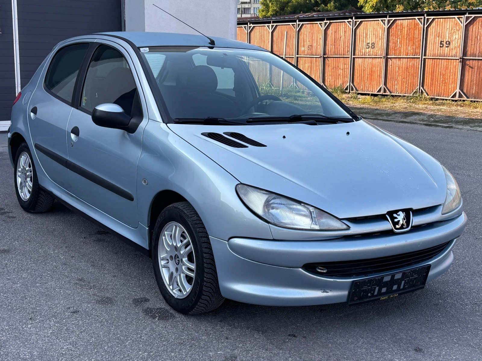 Peugeot 206 2.0HDI * ��������*  | Mobile.bg � ����������� 7