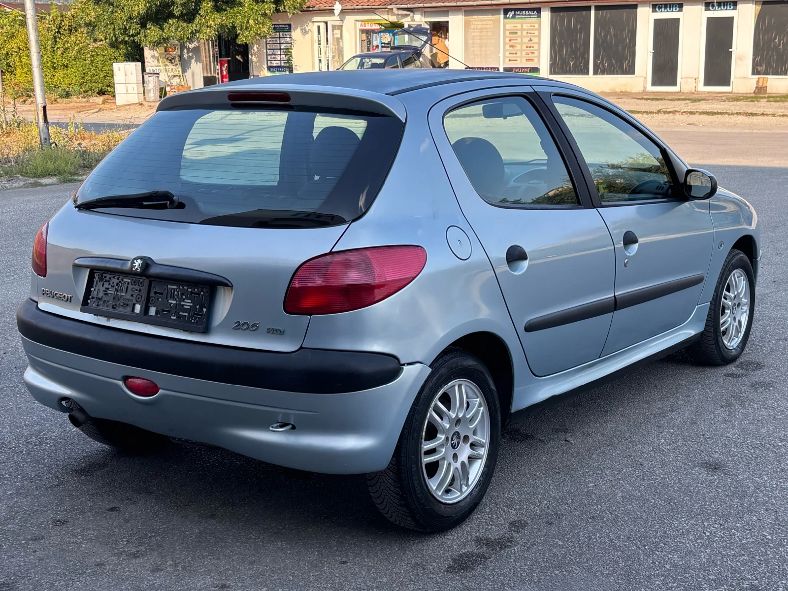 Peugeot 206 2.0HDI * ��������*  | Mobile.bg � ����������� 5