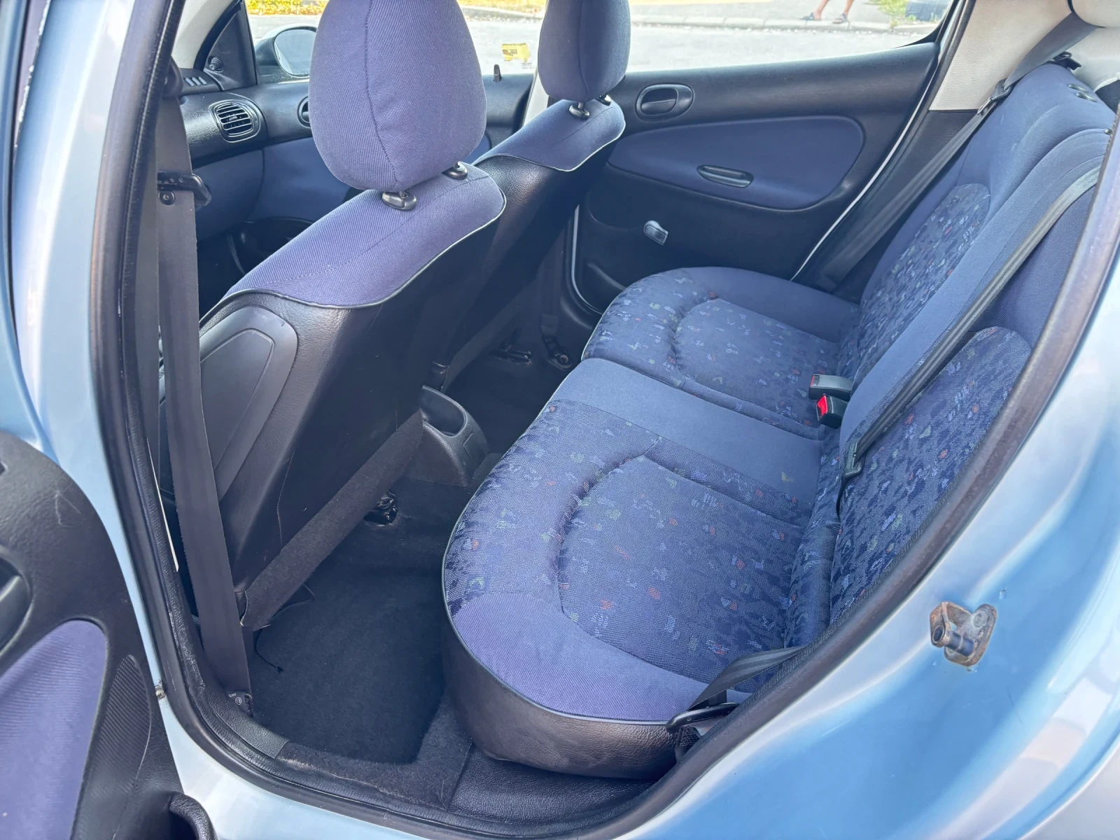 Peugeot 206 2.0HDI * ��������*  | Mobile.bg � ����������� 14