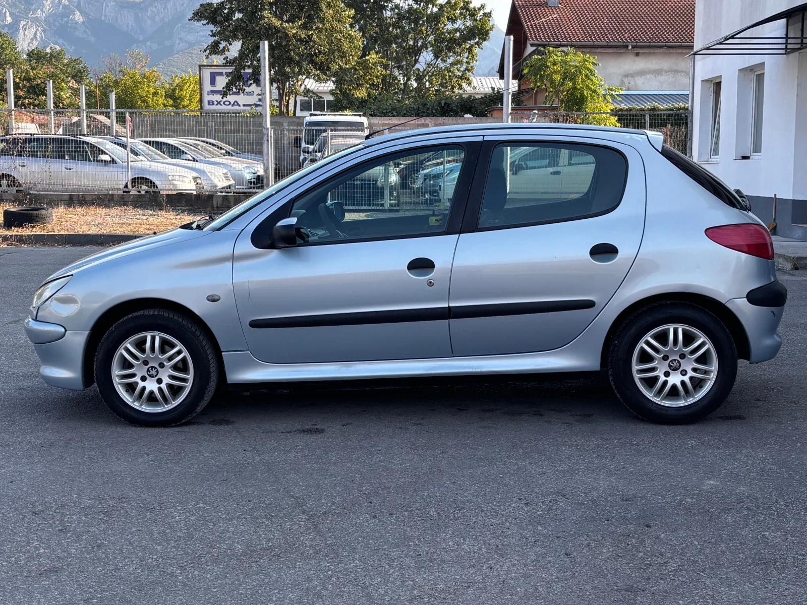 Peugeot 206 2.0HDI * ��������*  | Mobile.bg � ����������� 2