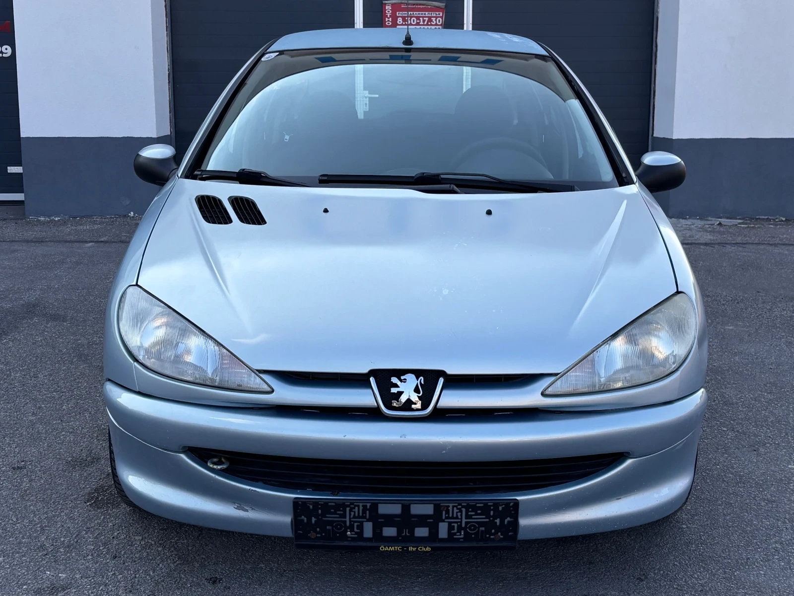 Peugeot 206 2.0HDI * ��������*  | Mobile.bg � ����������� 8