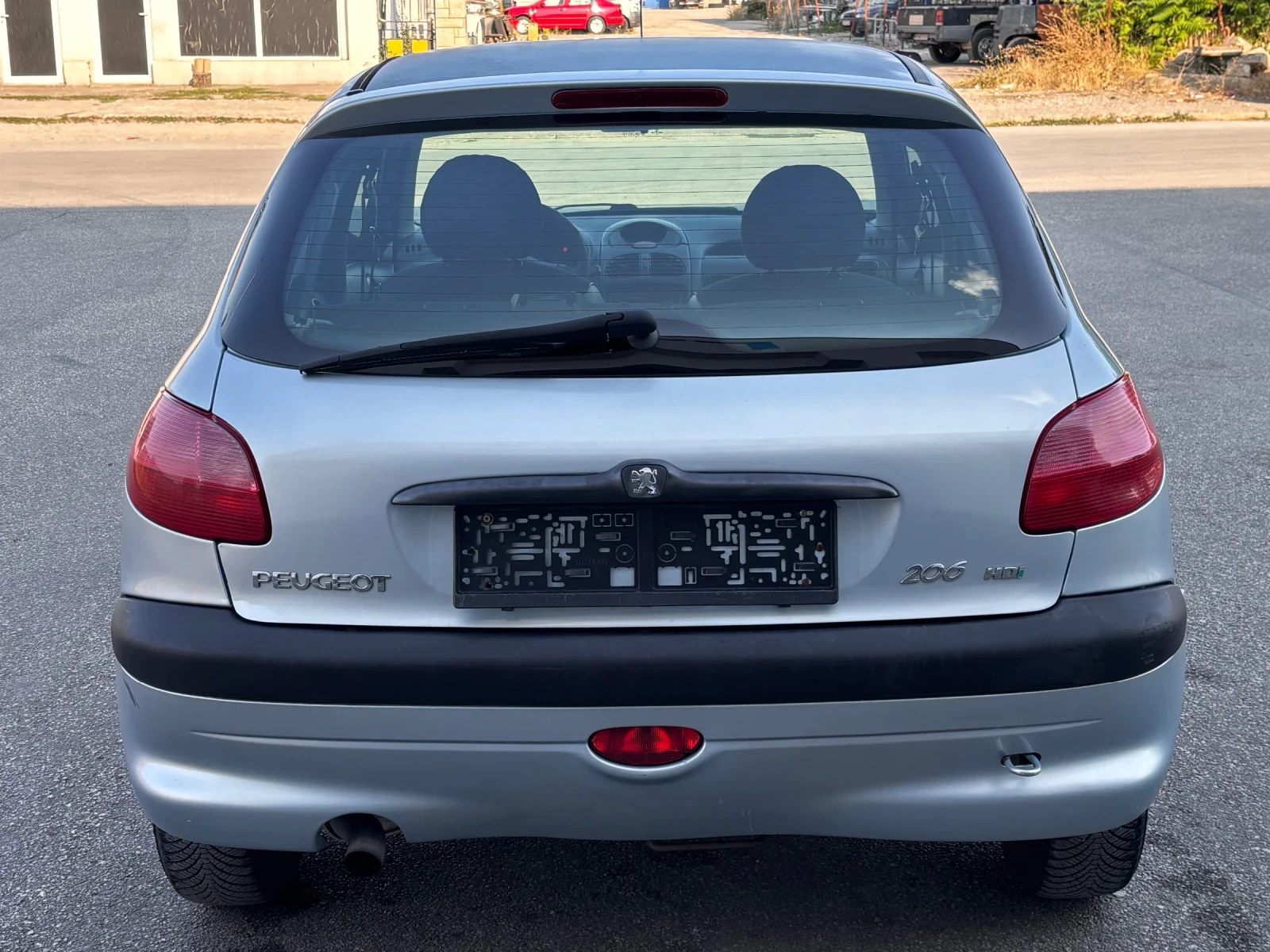 Peugeot 206 2.0HDI * ��������*  | Mobile.bg � ����������� 4