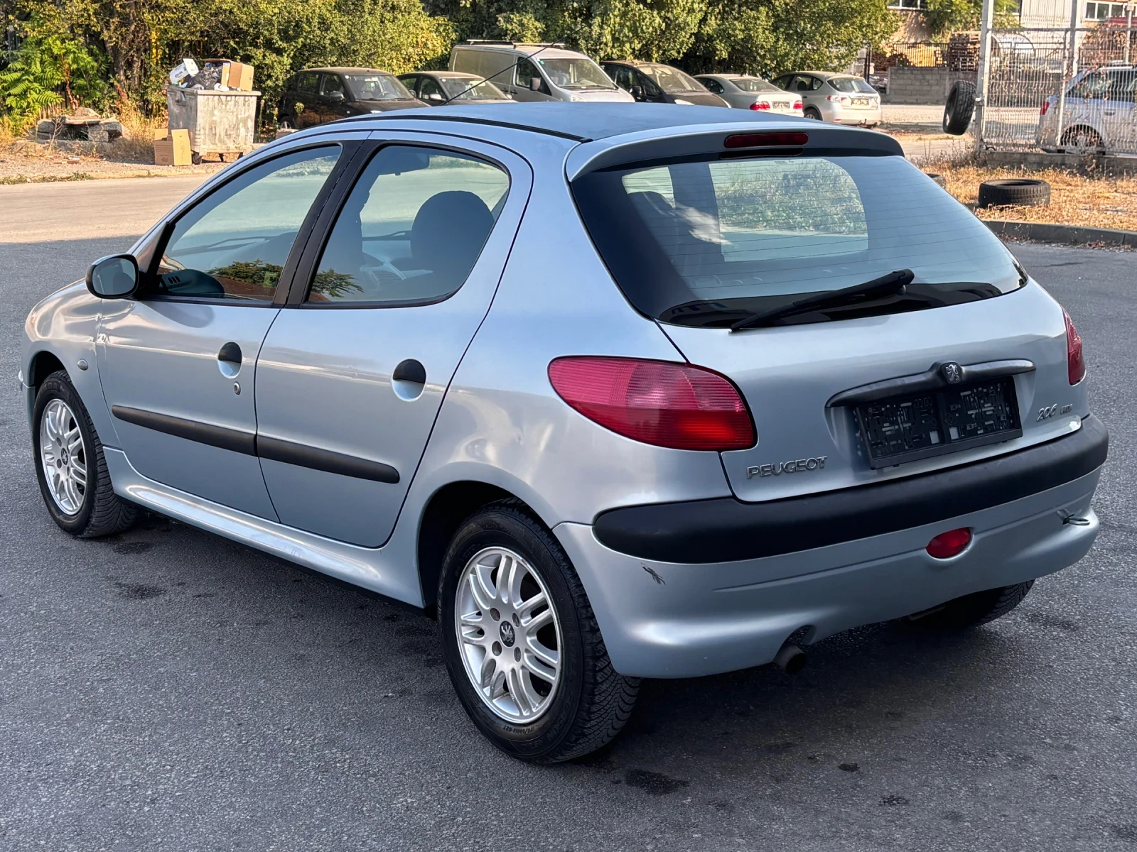 Peugeot 206 2.0HDI * ��������*  | Mobile.bg � ����������� 3