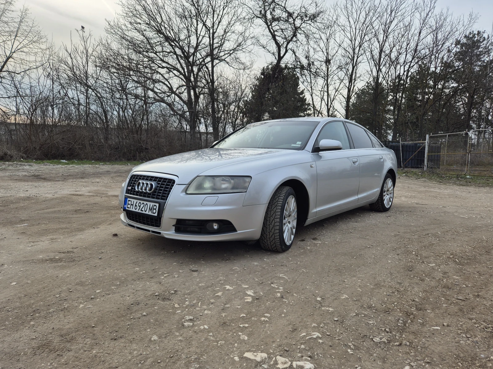 Audi A6 3.0TDI, снимка 2 - Автомобили и джипове - 55769676