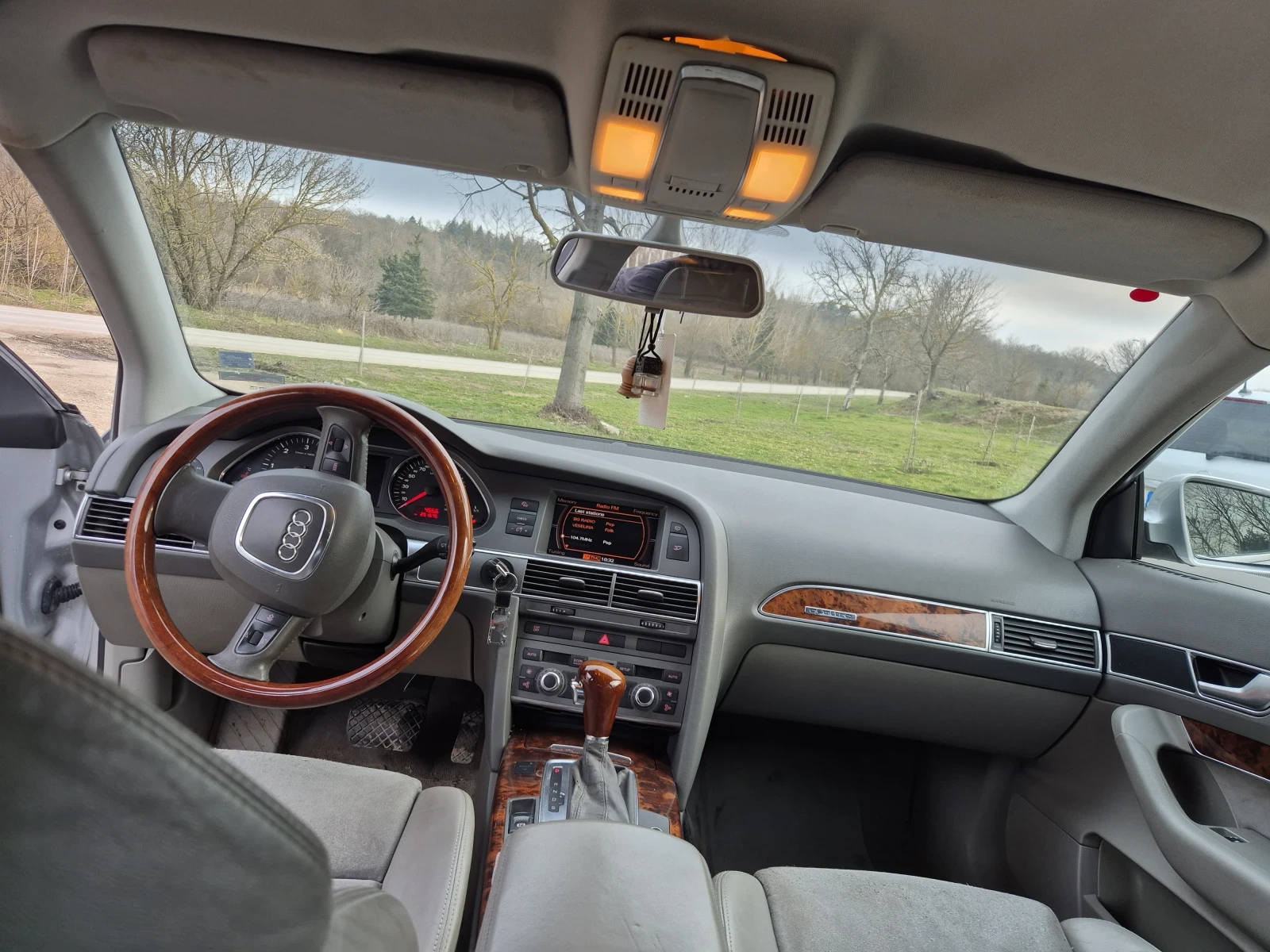 Audi A6 3.0TDI, снимка 6 - Автомобили и джипове - 55769676