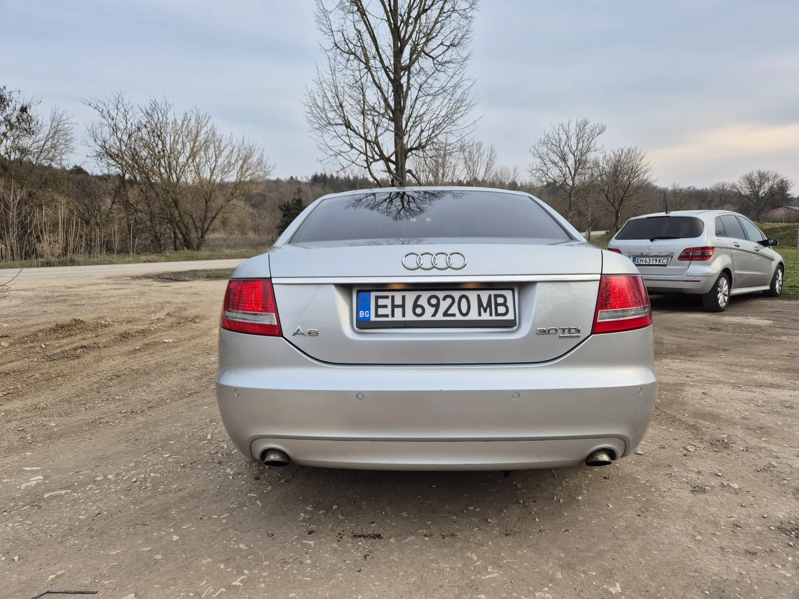 Audi A6 3.0TDI, снимка 5 - Автомобили и джипове - 55769676