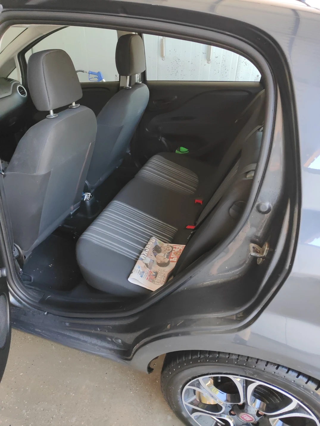 Fiat Punto 1.2 i, снимка 14 - Автомобили и джипове - 55903493