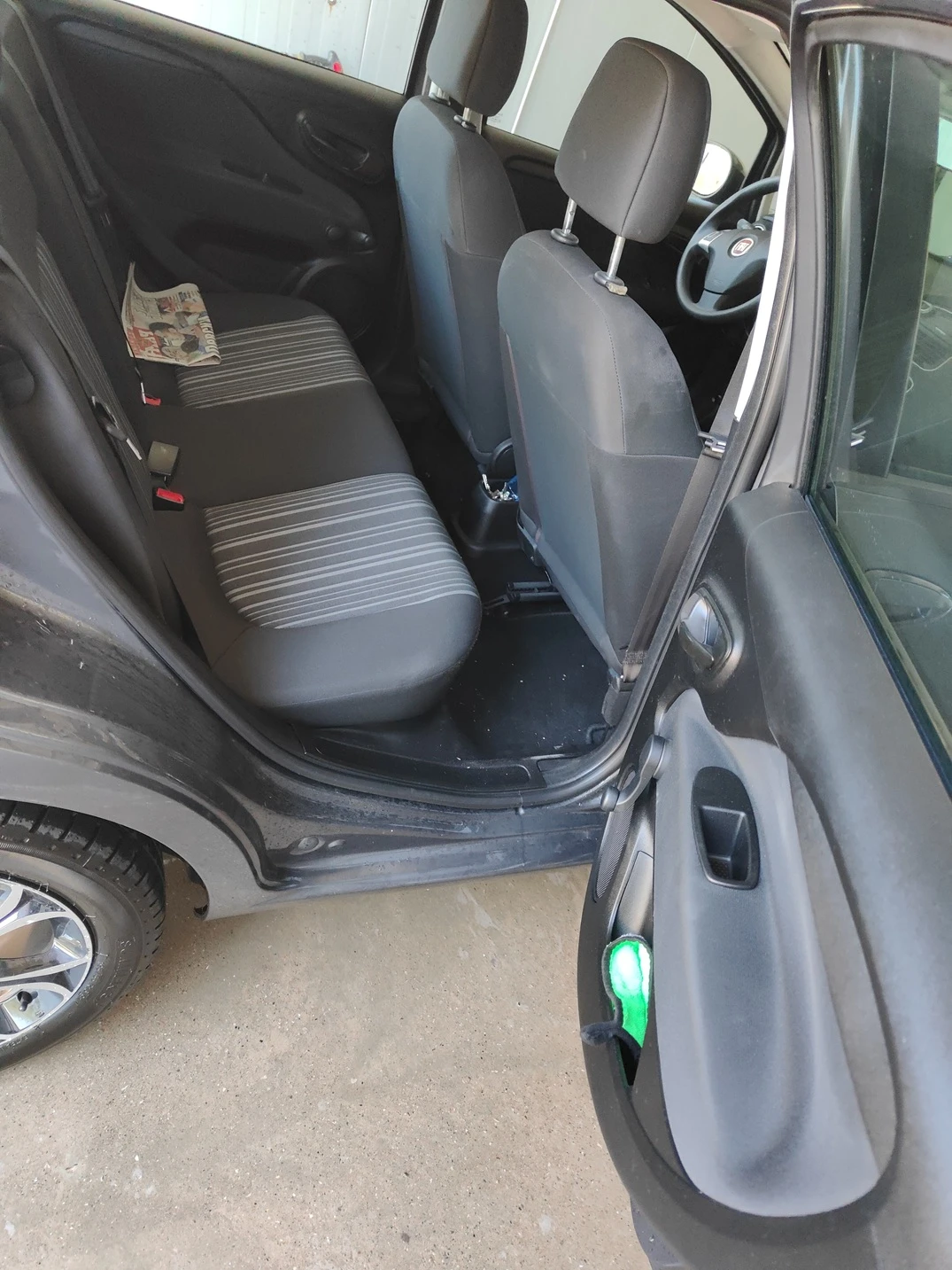 Fiat Punto 1.2 i, снимка 16 - Автомобили и джипове - 55903493