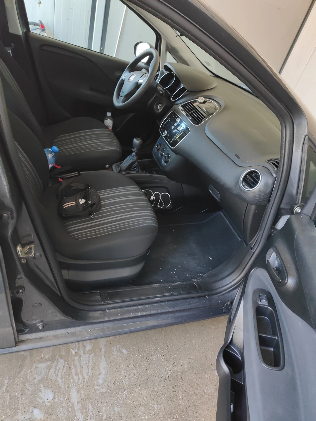 Fiat Punto 1.2 i, снимка 17 - Автомобили и джипове - 55903493