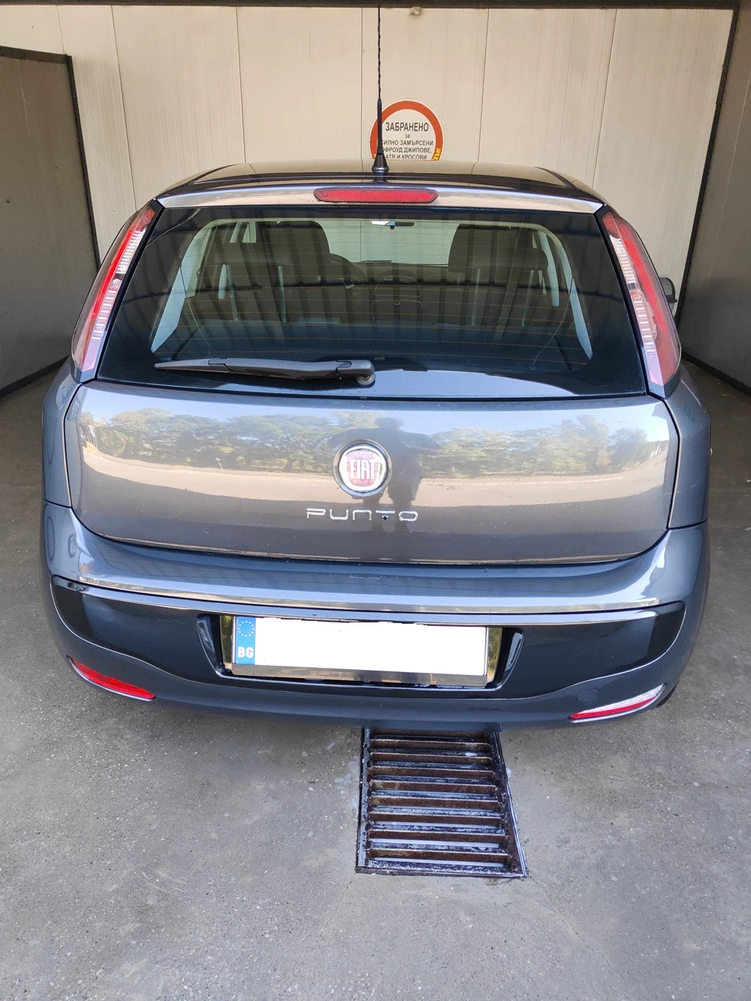 Fiat Punto 1.2 i, снимка 6 - Автомобили и джипове - 55903493