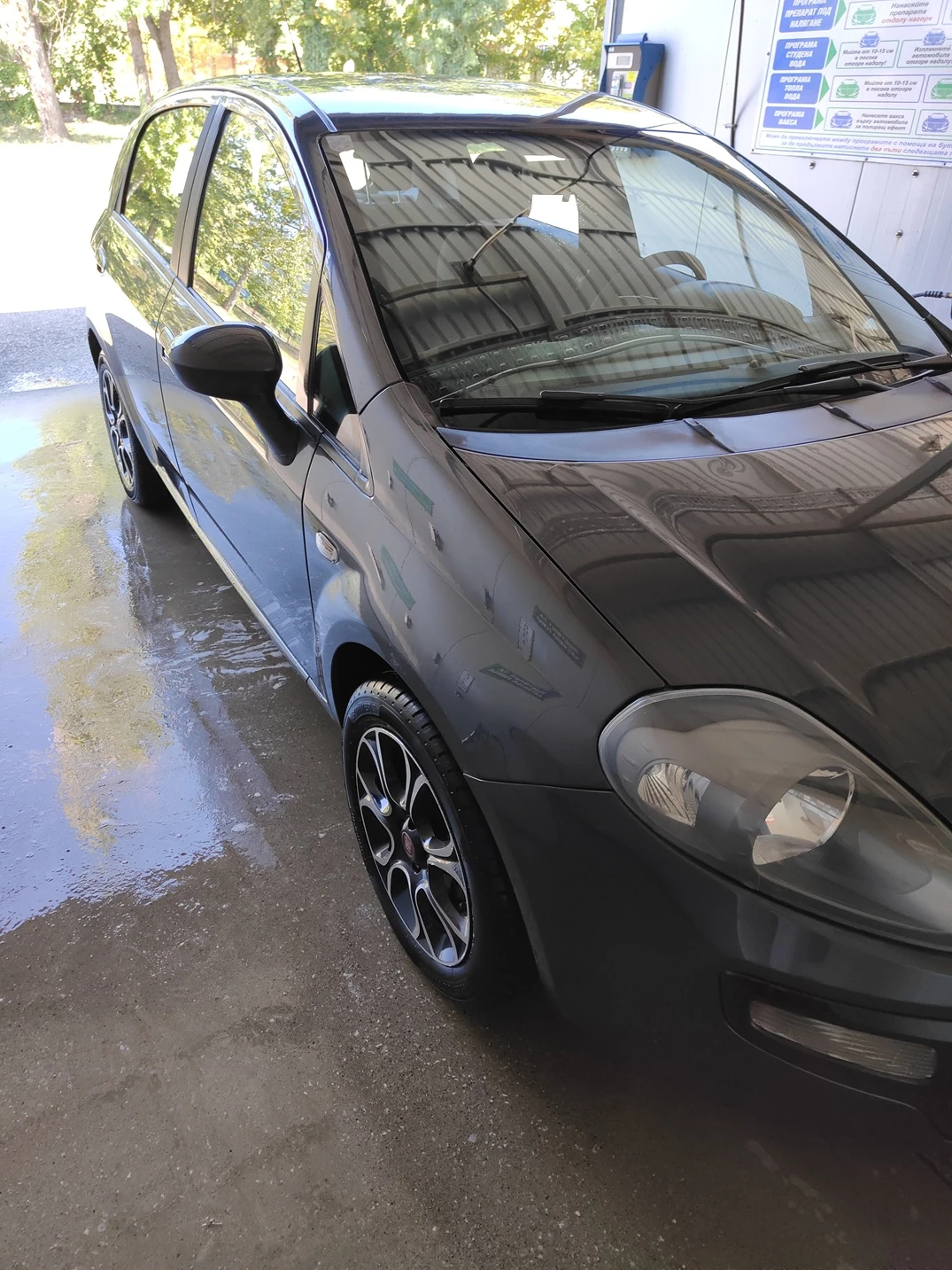Fiat Punto 1.2 i, снимка 3 - Автомобили и джипове - 55903493