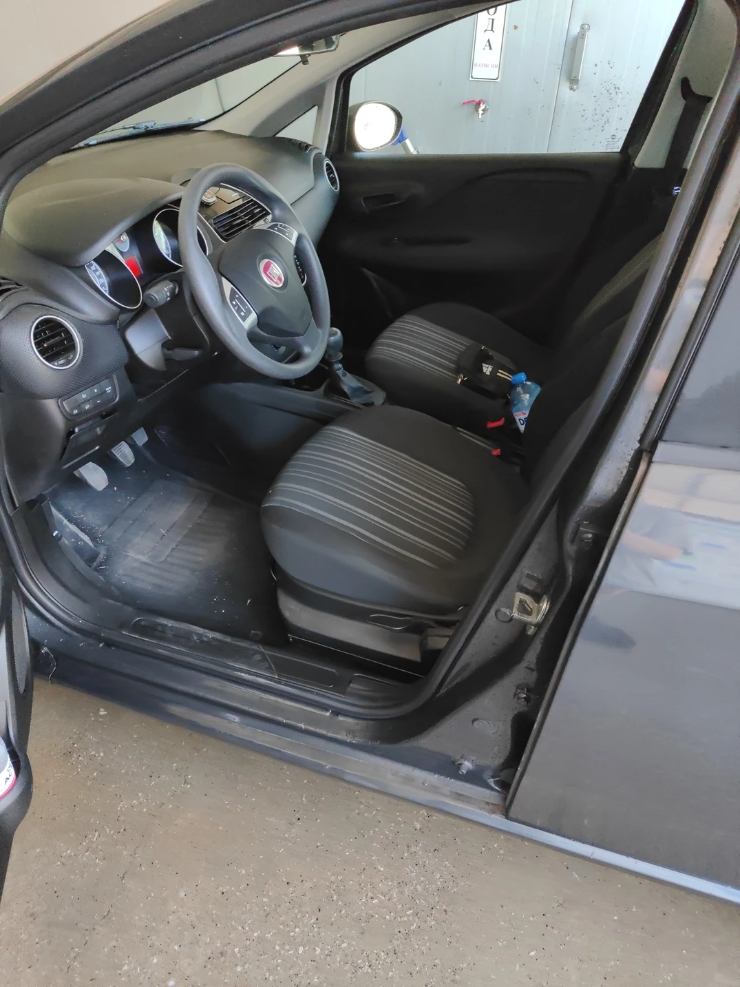 Fiat Punto 1.2 i, снимка 13 - Автомобили и джипове - 55903493