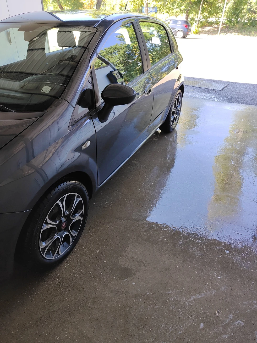 Fiat Punto 1.2 i, снимка 2 - Автомобили и джипове - 55903493