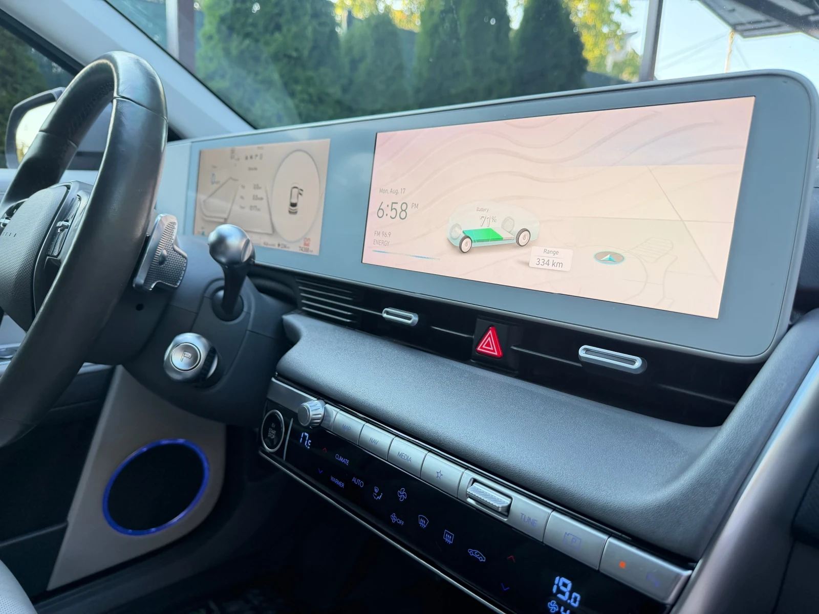 Hyundai Ioniq 5 77. 4 kWh AWD, снимка 9 - Автомобили и джипове - 56136586