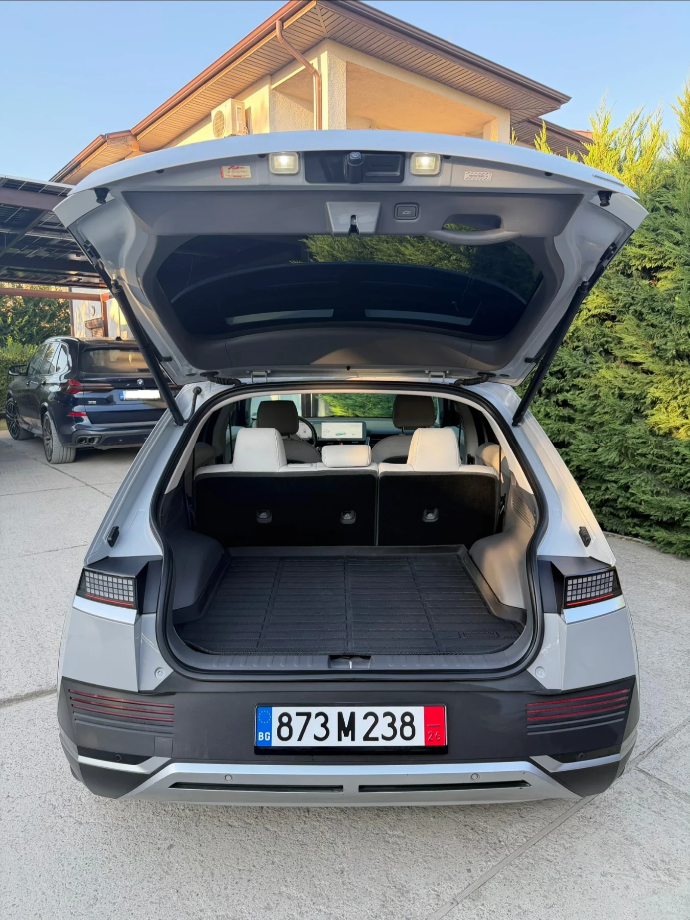 Hyundai Ioniq 5 77. 4 kWh AWD, снимка 5 - Автомобили и джипове - 56136586