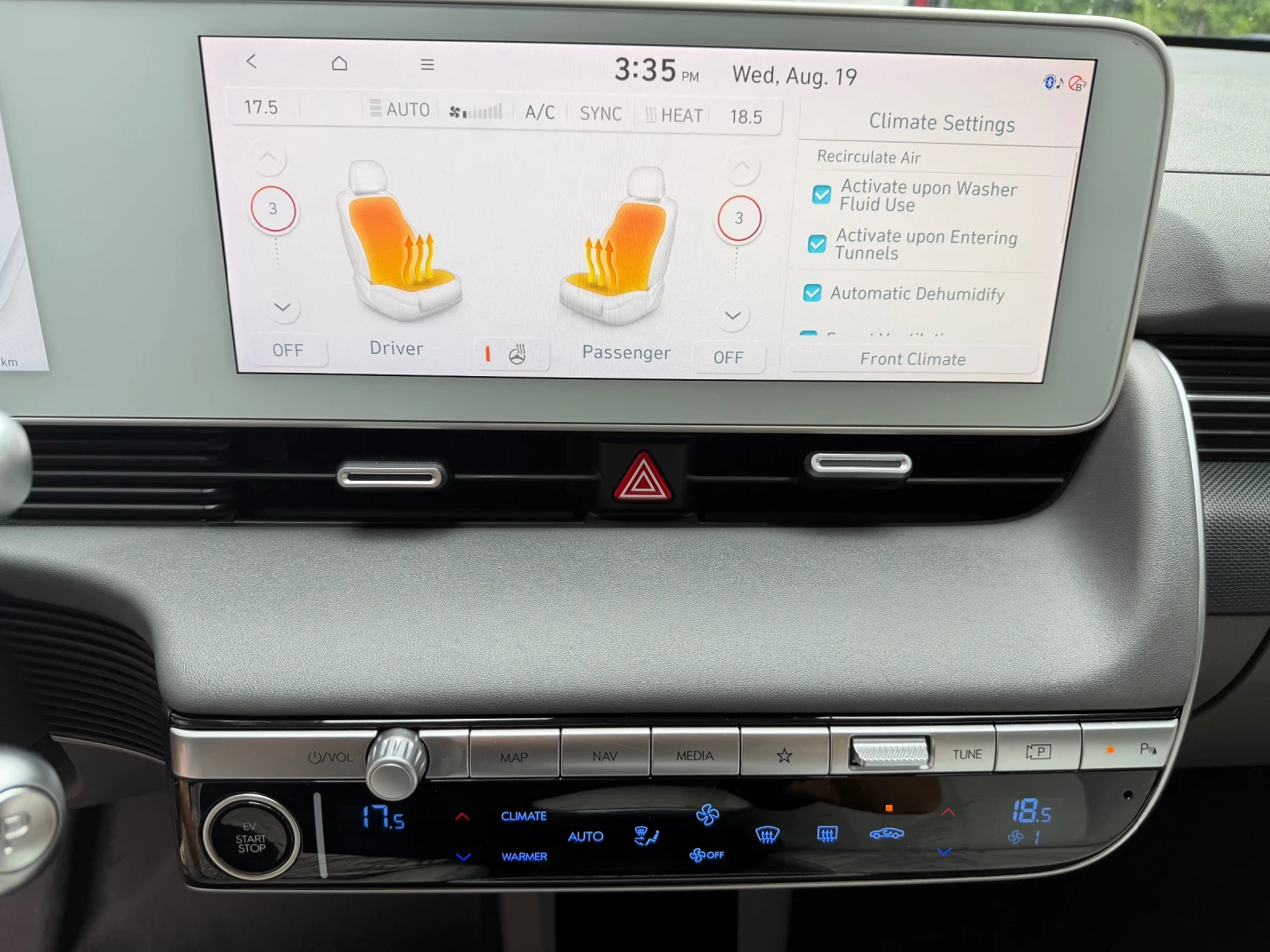 Hyundai Ioniq 5 77. 4 kWh AWD, снимка 15 - Автомобили и джипове - 56136586