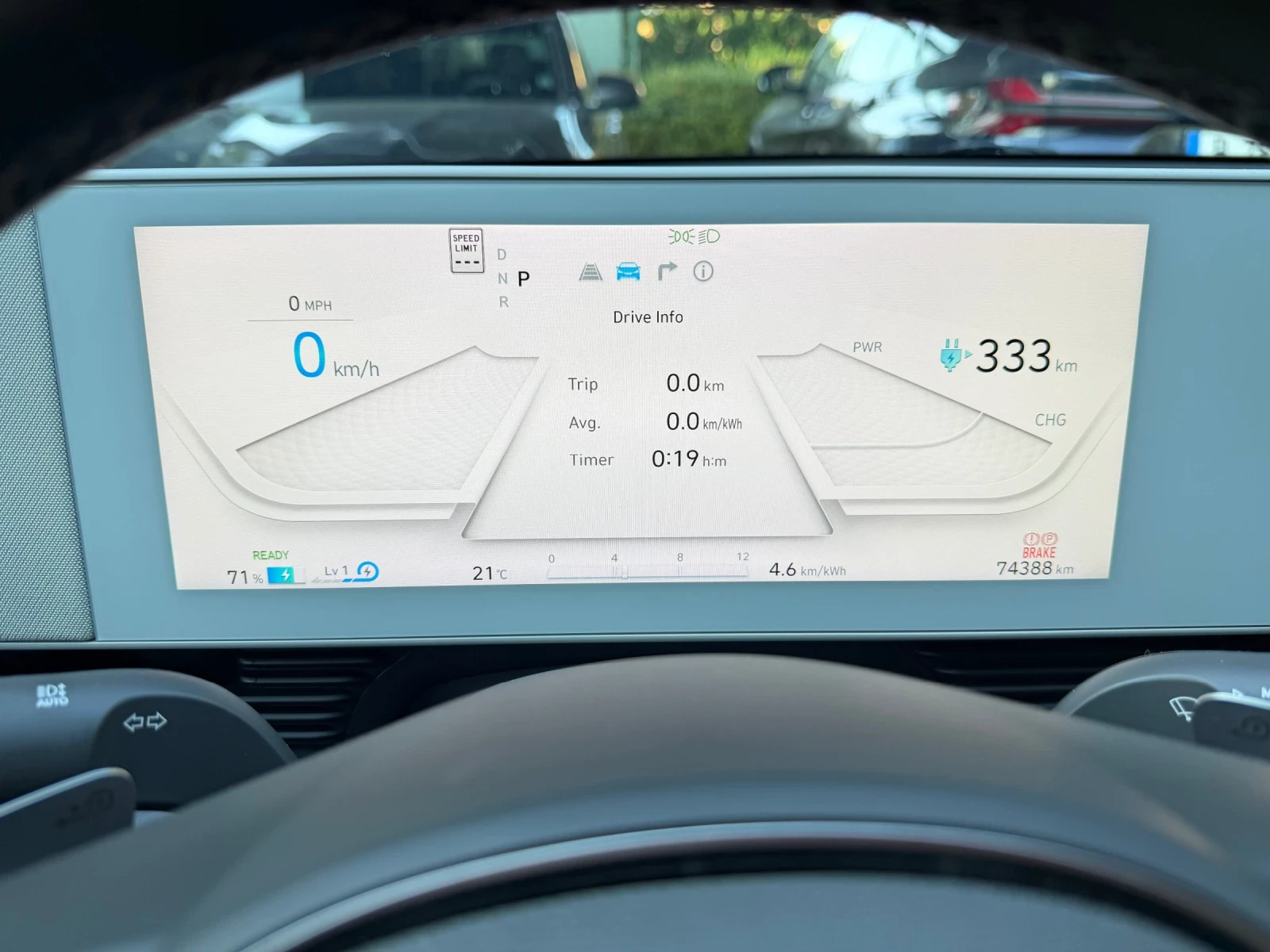 Hyundai Ioniq 5 77. 4 kWh AWD, снимка 11 - Автомобили и джипове - 56136586