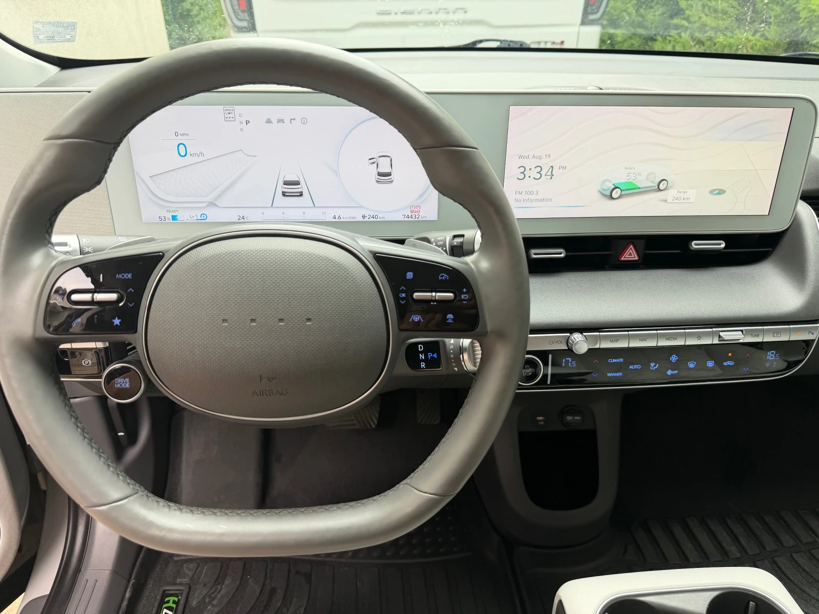 Hyundai Ioniq 5 77. 4 kWh 305�.�. | Mobile.bg � ����������� 13