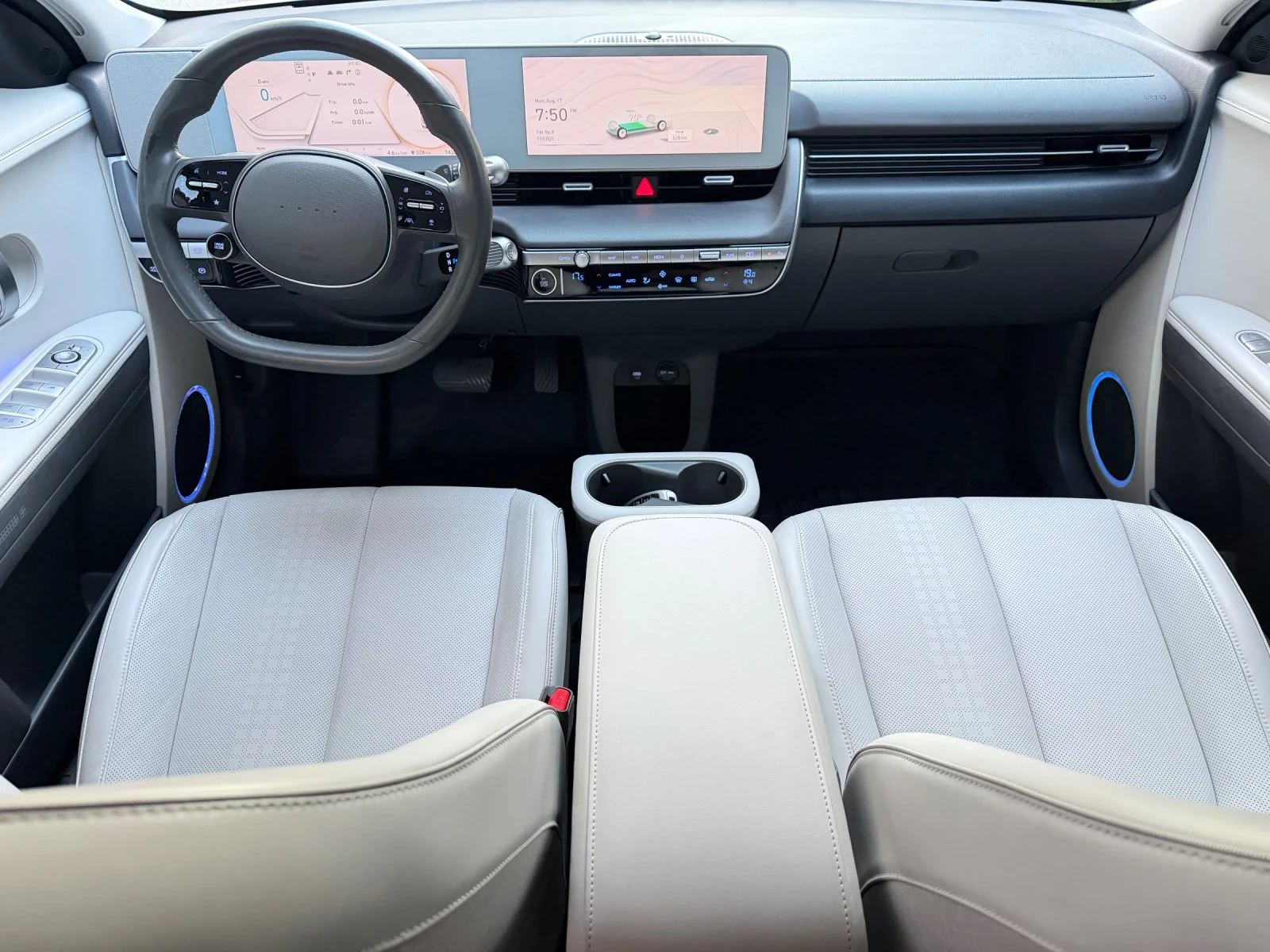 Hyundai Ioniq 5 77. 4 kWh AWD, снимка 7 - Автомобили и джипове - 56136586