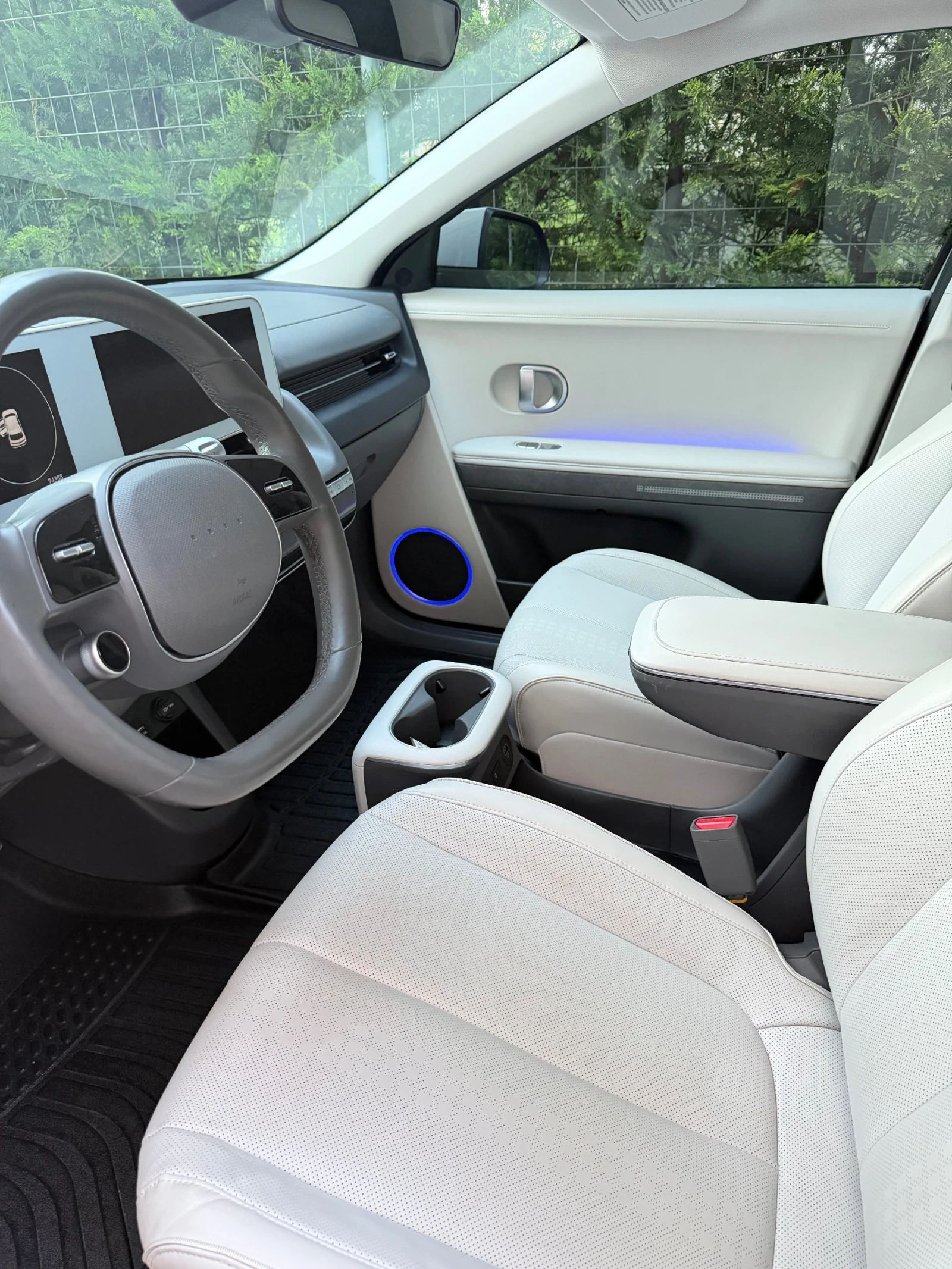 Hyundai Ioniq 5 77. 4 kWh AWD, снимка 10 - Автомобили и джипове - 56136586