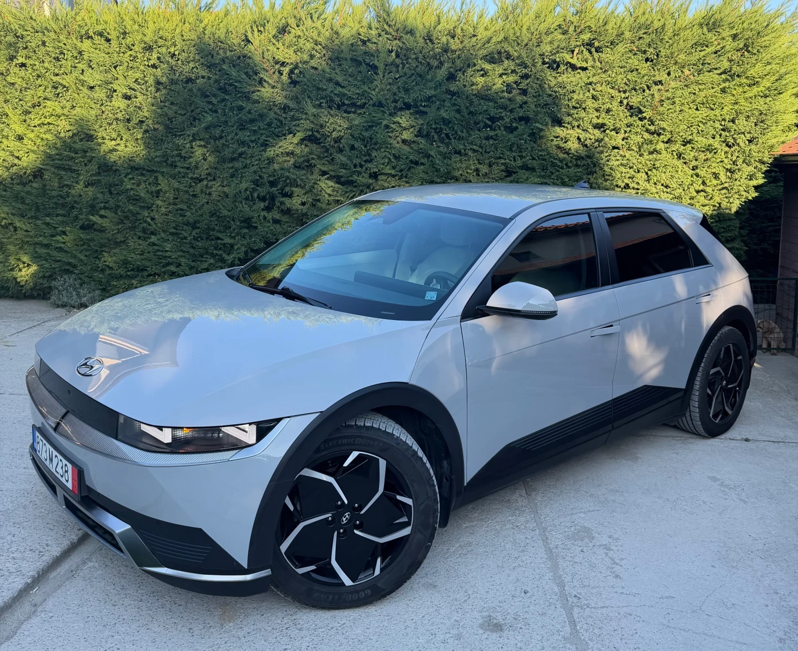 Hyundai Ioniq 5 77. 4 kWh AWD