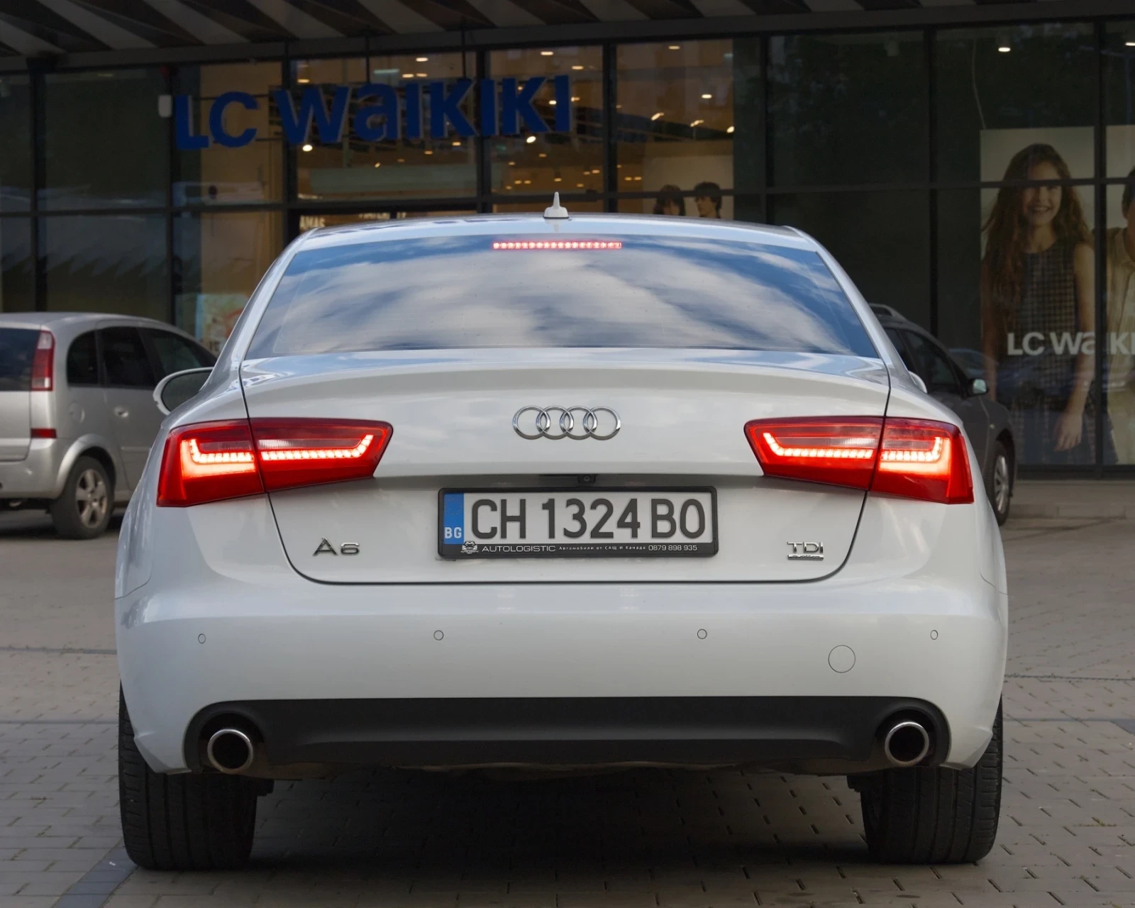 Audi A6 3.0 TDI Quattro, снимка 4 - Автомобили и джипове - 56184319