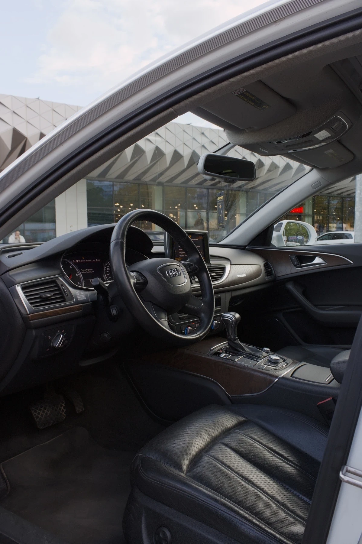 Audi A6 3.0 TDI Quattro, снимка 5 - Автомобили и джипове - 56184319