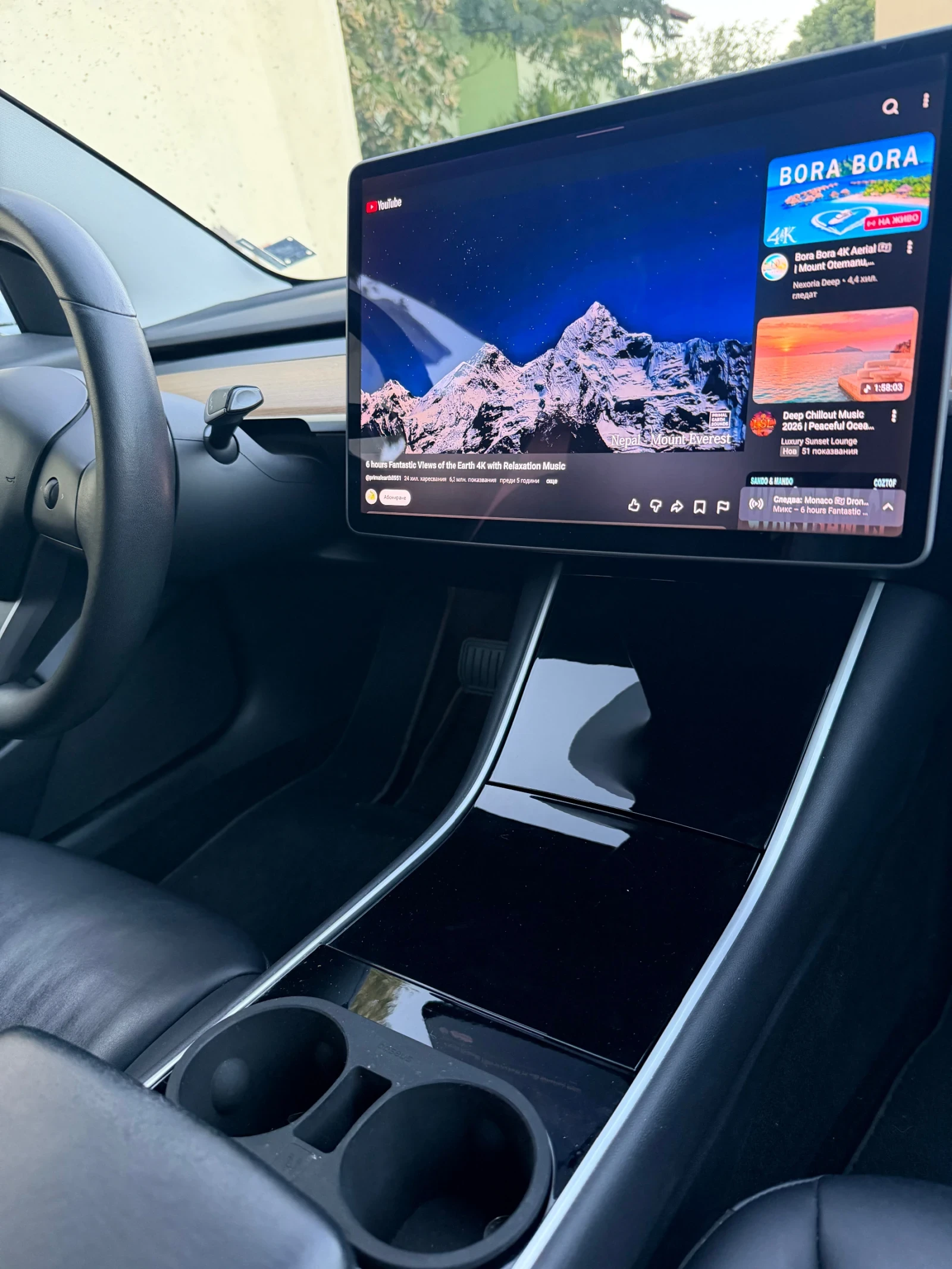Tesla Model 3 Long Range/Dual Motor, снимка 16 - Автомобили и джипове - 56340681
