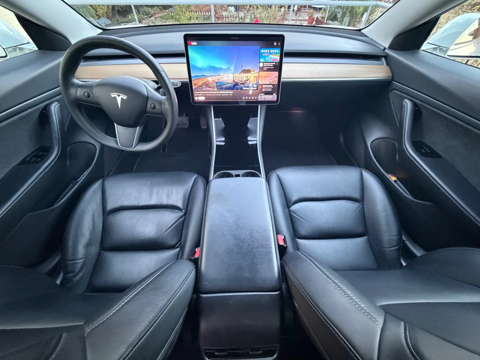 Tesla Model 3 Long Range/Dual Motor, снимка 15 - Автомобили и джипове - 56340681