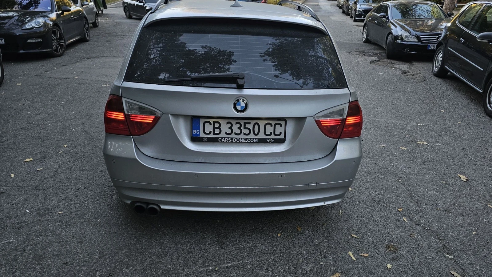 BMW 330 XD, снимка 4 - Автомобили и джипове - 56443444