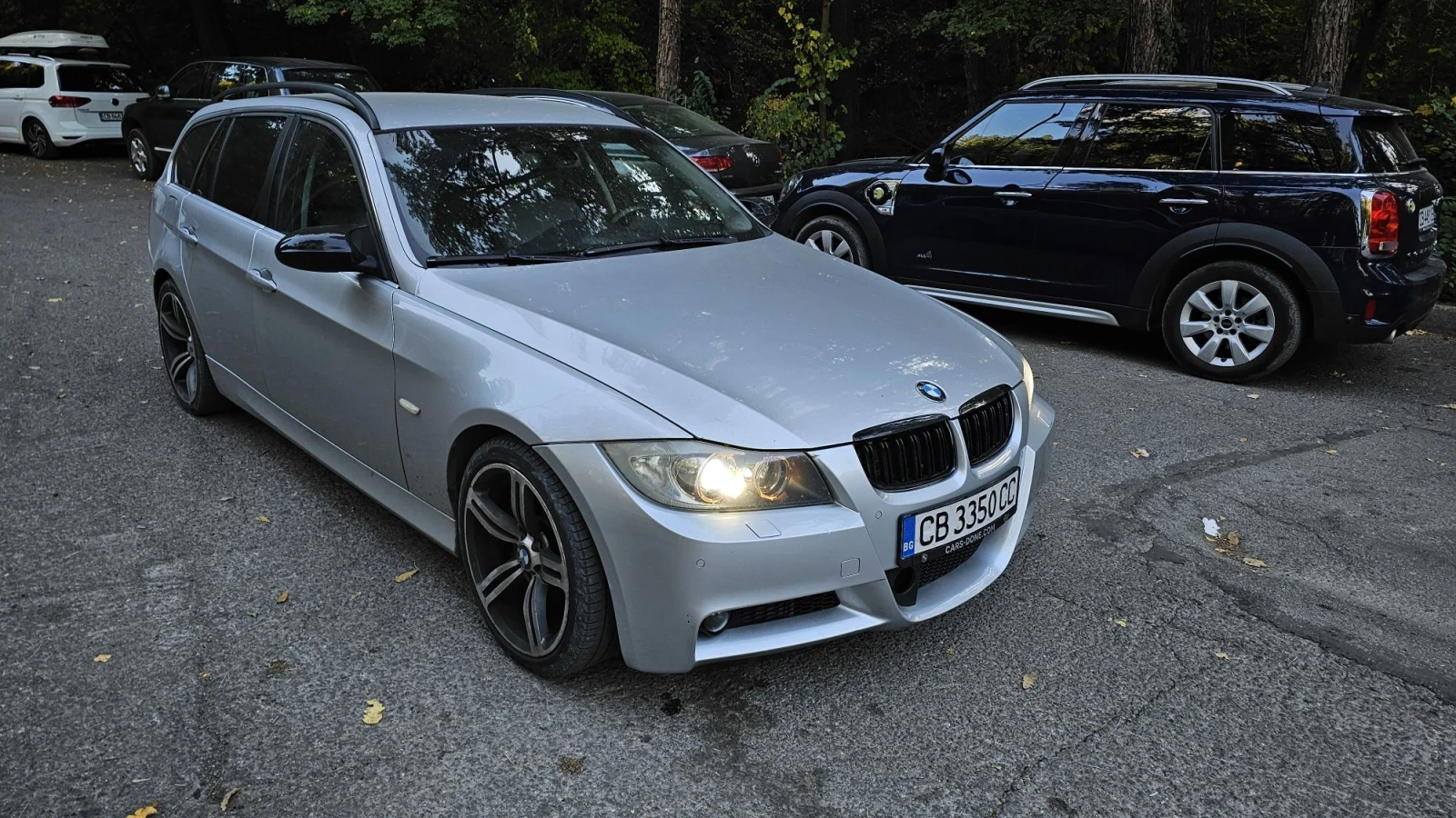 BMW 330 XD, снимка 6 - Автомобили и джипове - 56443444