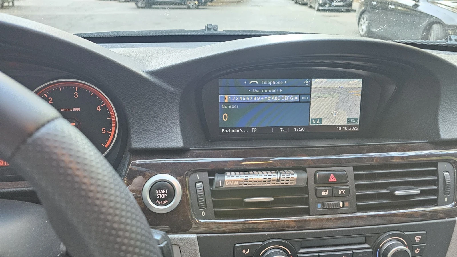 BMW 330 XD, снимка 10 - Автомобили и джипове - 56443444