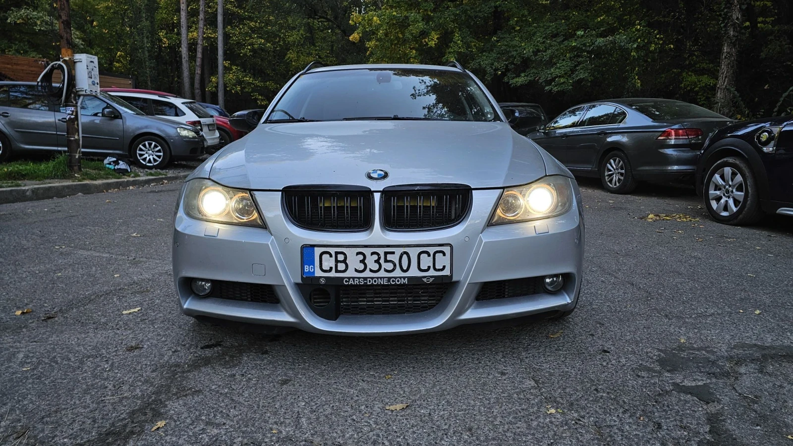 BMW 330 XD