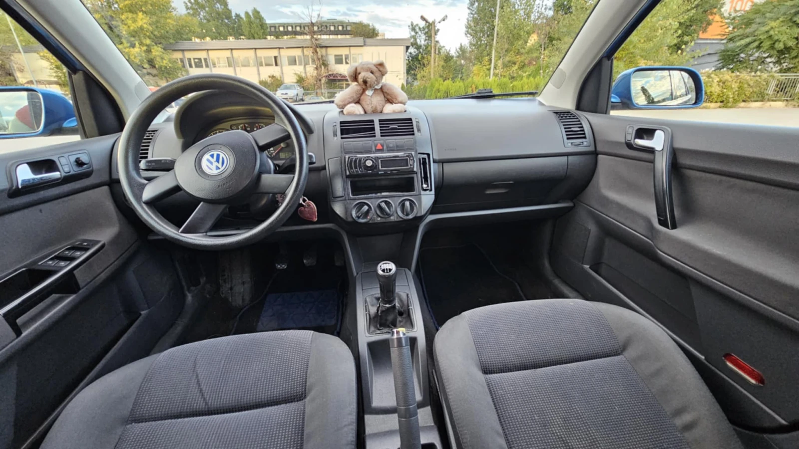 VW Polo, снимка 9 - Автомобили и джипове - 56505875