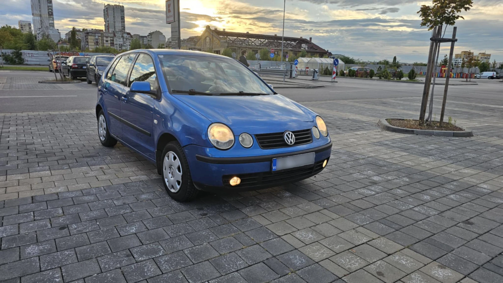 VW Polo, снимка 3 - Автомобили и джипове - 56505875